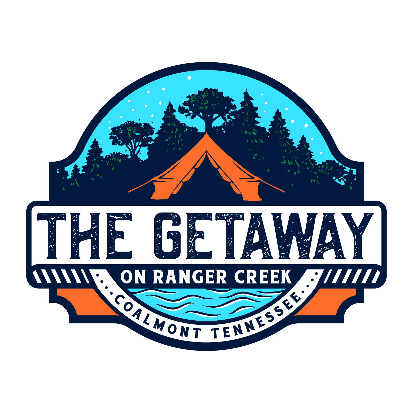 The Getaway on Ranger Creek