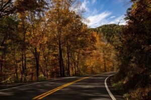 weekend getaway from Nashville Tennessee Cumberland Plateau glamping