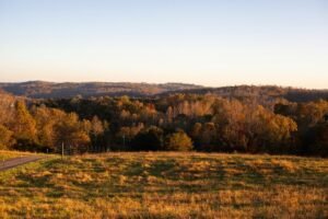 weekend getaway from Chattanooga Tennessee Cumberland Plateau glamping