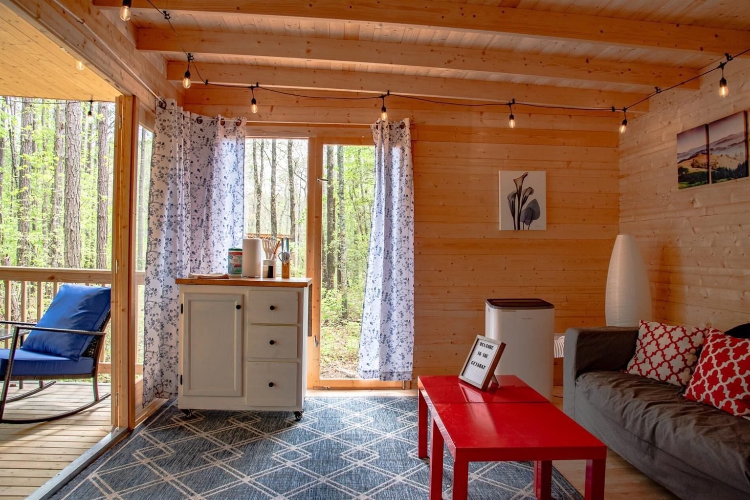 Scandinavian Cabin