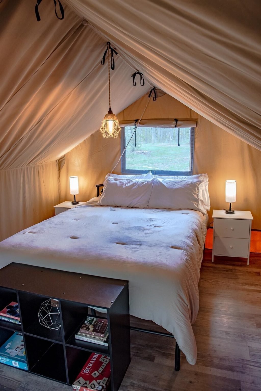 Glamping Tent
