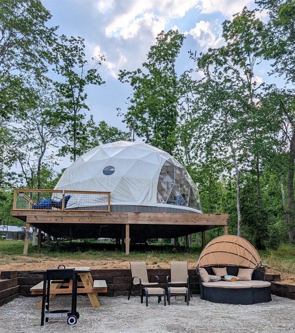 Geodesic Dome
