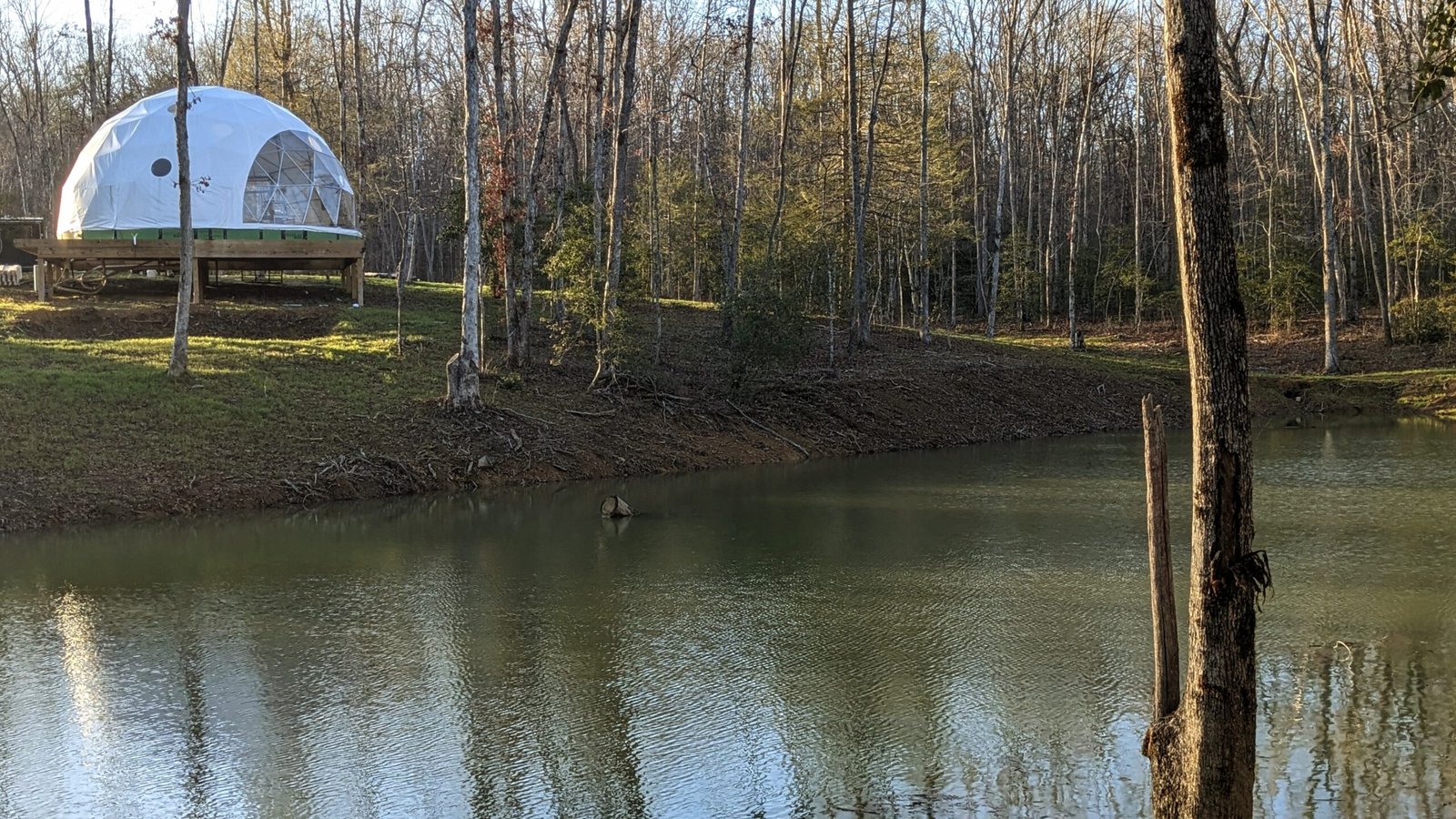 The Getaway on Ranger Creek