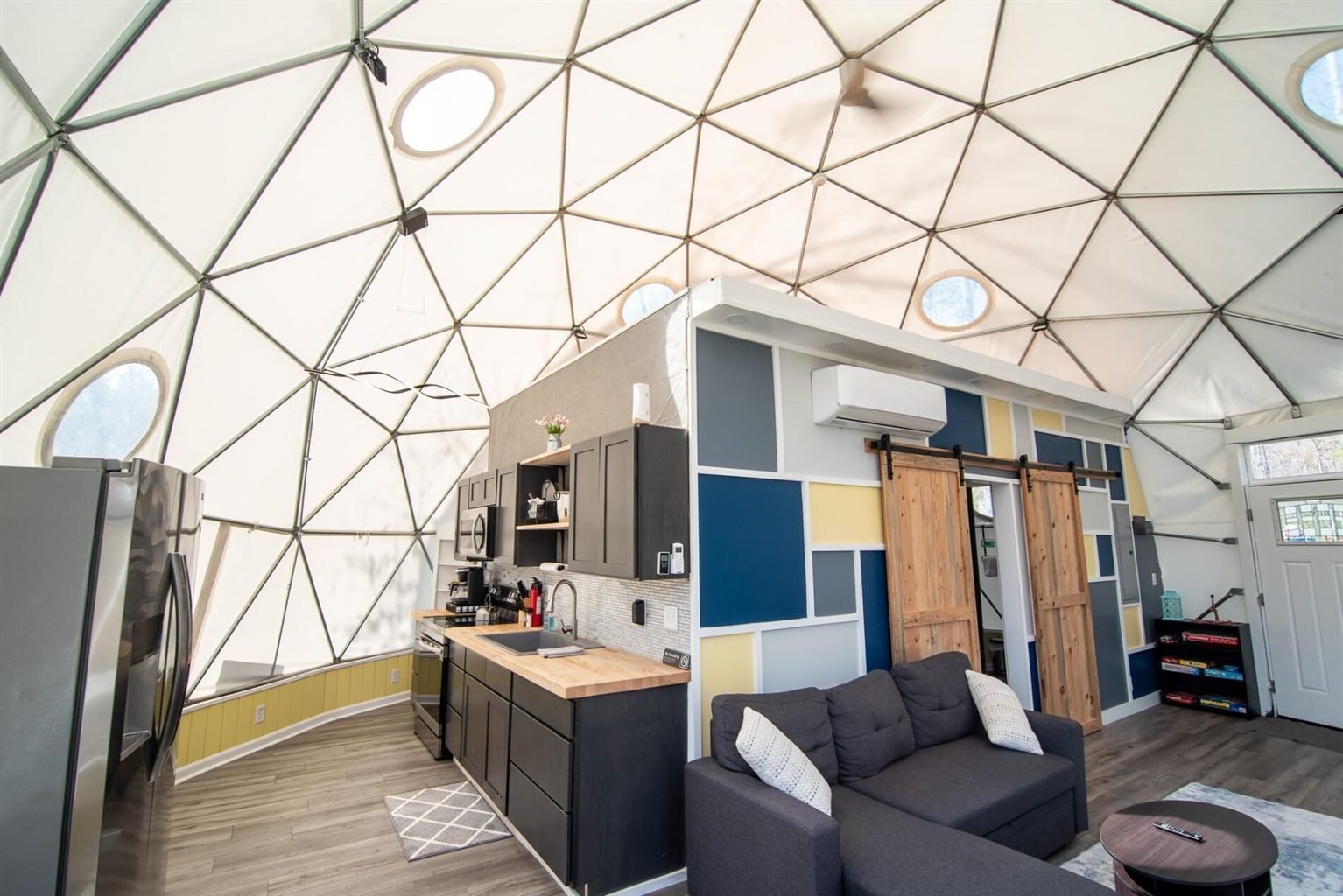 Geodesic Dome