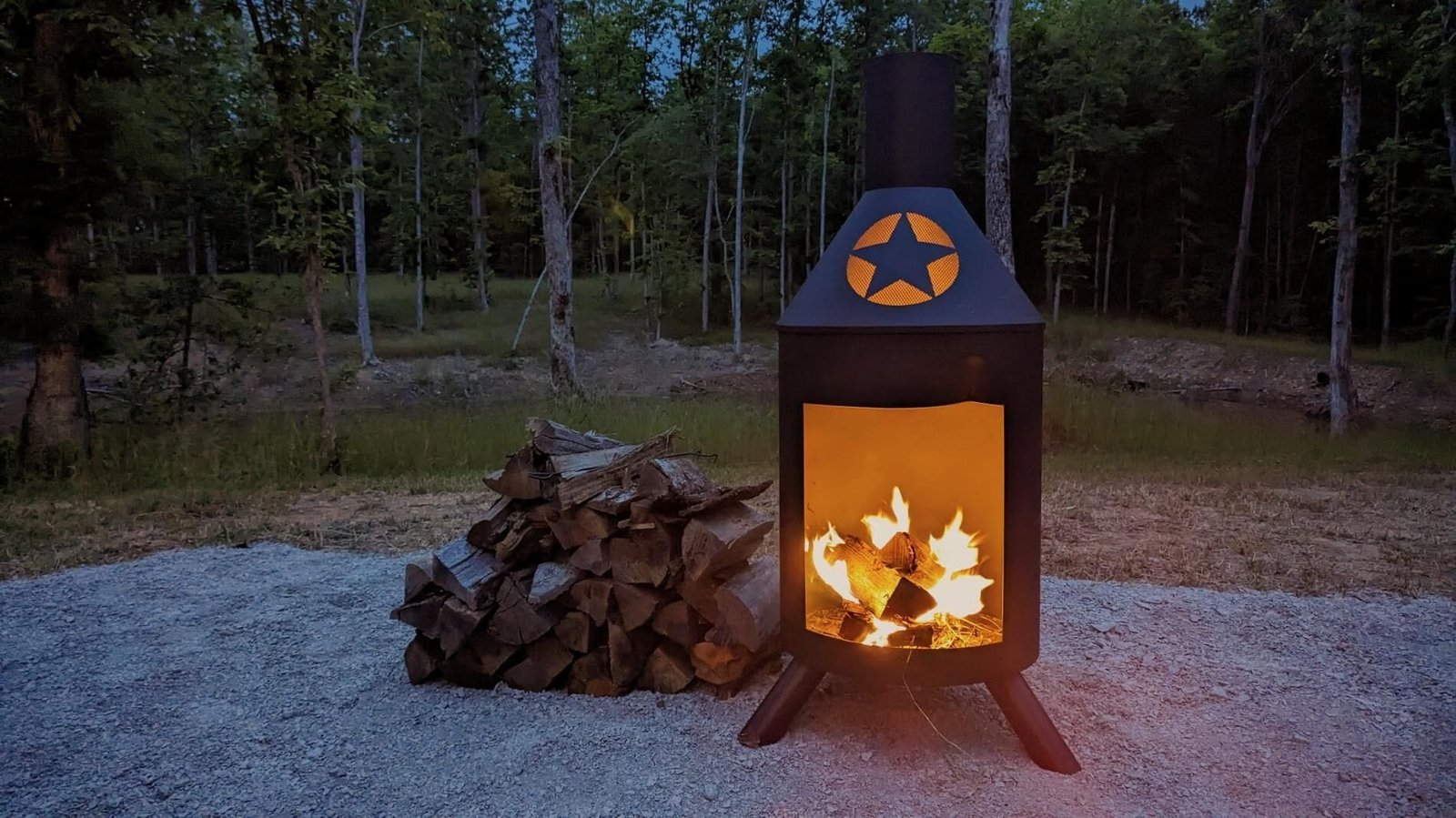 The Getaway on Ranger Creek