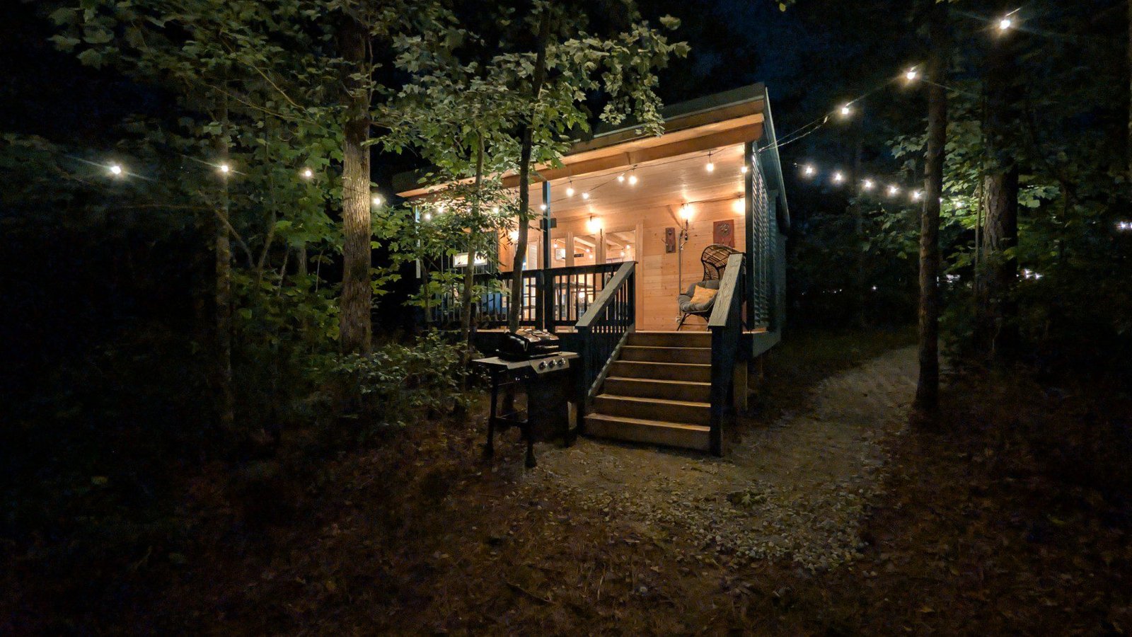 Scandinavian Cabin