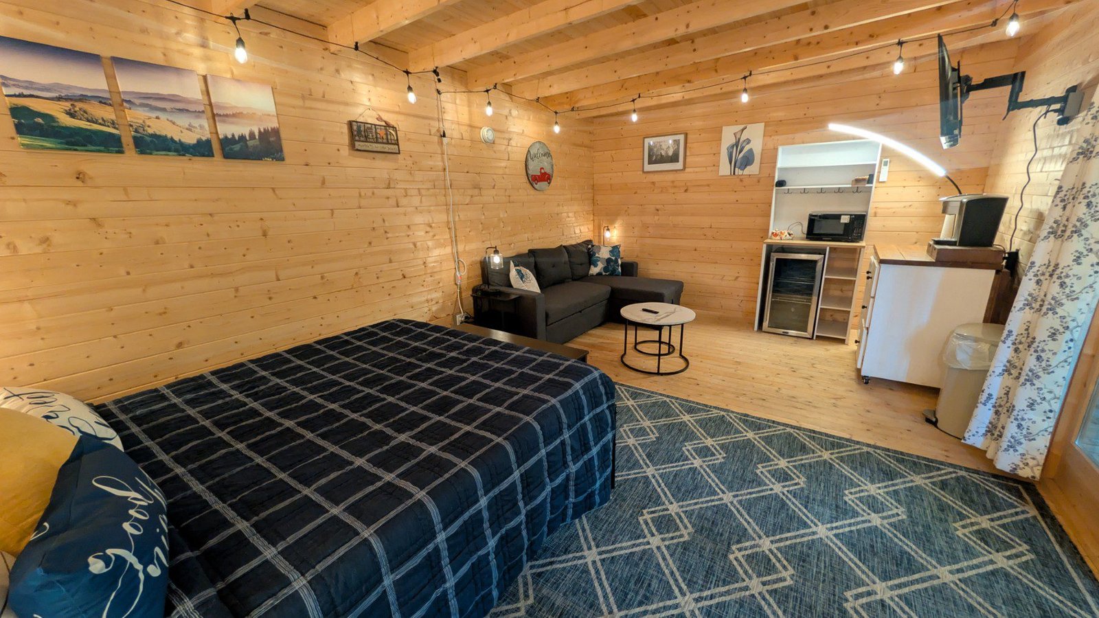Scandinavian Cabin