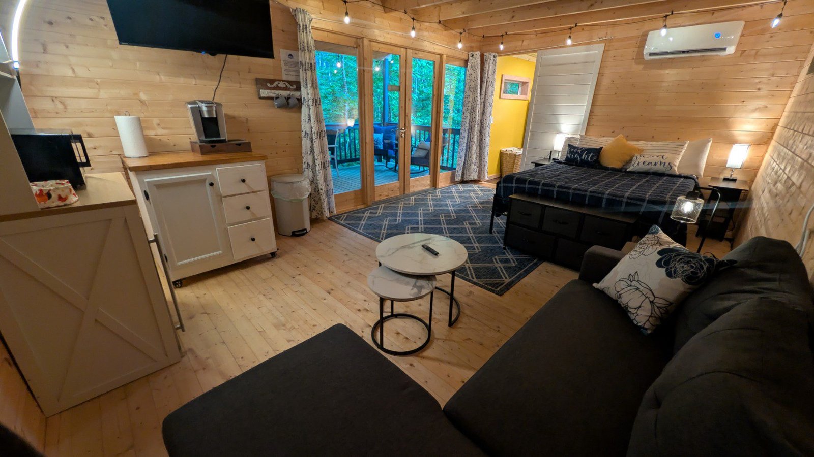 Scandinavian Cabin