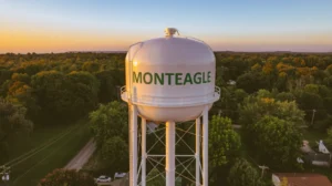 Things to do in Monteagle TN: South Cumberland Plateau overlook in Tennessee